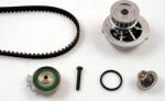 Hepu Set curea distributie Hepu PK03121TH - compatibil Opel, Vauxhall, Chevrolet (HEPUPK03121TH)