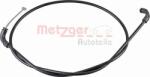 Metzger Lucuri, Bonnete, Uși, Acoperiș Capota fata, Piese, Izolare fonica Metzger 3160057 - compatibil Bmw (METZGER3160057)