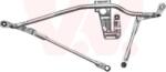 Van Wezel Parghie antrenare stergator parbriz Van Wezel 1651230 - compatibil Peugeot, Fiat, Toyota, Citroën - Van Wezel (VANWEZEL1651230)