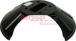 Metzger Frana disc Componente, Accesorii frana Metzger 6115148 - compatibil Ford (METZGER6115148)
