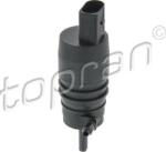 Topran Pompă de apă Topran 107 818 - compatibil Bmw, Audi - Topran-107 818 (TOPRAN107818)