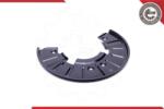 Esen SKV Frana disc Componente, Accesorii frana Esen SKV 57SKV514 - compatibil Audi, Vw - Esen SKV (ESENSKV57SKV514)