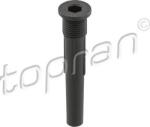 Topran Comanda cutie de viteze, Hidraulica Topran 119 334 - compatibil Audi, Seat, Vw, Skoda - Topran-119 334 (TOPRAN119334)