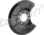 Topran Frana disc Componente, Accesorii frana Topran 305 278 - compatibil Ford - Topran-305 278 (TOPRAN305278)
