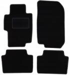 Wielganizator Autószönyegek Honda Accord VII 2002-2008-hez Lux szett fekete 4 db