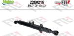 FTE Comanda ambreiaj Pompa ambreiaj FTE 2200219 - compatibil Mercedes-Benz (FTE2200219)