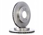 Ridex 2xFéktárcsa Hyundai Santamo II (uf) 255-hez,