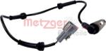 Metzger Control al dinamicii de rulare Metzger 0900717 - compatibil Nissan (METZGER0900717)