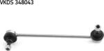 SKF Stabilizare, Rigidizare Bieleta antiruliu SKF VKDS 348043 (SKFVKDS348043)