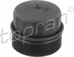 Topran Ungere Carcasa filtru ulei, Simering Topran 409 564 - compatibil Mercedes-Benz - Topran-409 564 (TOPRAN409564)