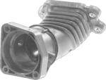Ford Admisie aer motor Filtru aer, Carcasa Ford 1440440 - compatibil Ford (FORD1440440)