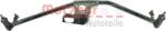 Metzger Parghie antrenare stergator parbriz Metzger 2190236 - compatibil Vw (METZGER2190236)