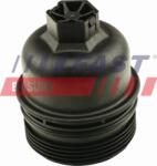 Fast Ungere Carcasa filtru ulei, Simering Fast FT38201 - compatibil Renault, Opel, Nissan, Fiat (FASTFT38201)