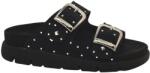 Dr Feet Papuci Dr Feet 16034 negru - dama