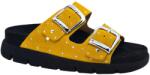Dr Feet Papuci Dr Feet 16034 galben mustar - dama