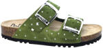 Dr Feet Papuci Dr Feet 16034 verde - dama