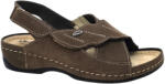 Dr Feet Sandale Dr Feet 2084 maro inchis - dama