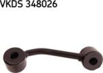 SKF VKDS 348026 - Bieleta bara stabilizatoare fata dreapta 115mm MERCEDES SPRINTER 2 - T B901. B902. SPRINTER 3.5 - T B909. SPRINTER 3 - T B903. SPRINTER 4.6 - T B909. SPR - SKF-VKDS 348026 (SKFVKDS348026