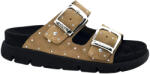 Dr Feet Papuci Dr Feet 16034 maro deschis - dama