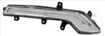 TYC Lumini Lumini de zi TYC 12-0401-00-2 - compatibil Peugeot (TYC120401002)