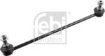 FEBI Bilstein Stabilizare, Rigidizare Bieleta antiruliu FEBI Bilstein 194953 - compatibil Renault - FEBI Bilstein (FEBIBILSTEIN194953)