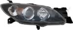 TYC Faruri, piese componente Far, Insertie TYC 20-0460-05-2 - compatibil Mazda (TYC200460052)