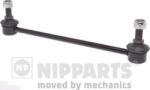 Nipparts Stabilizare, Rigidizare Bieleta antiruliu Nipparts N4962070 - compatibil Toyota (NIPPARTSN4962070)