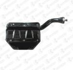 Covind Fata vehicul Aripa interioara Covind SCR/528 - compatibil Scania - Covind-SCR/528 (COVINDSCR528)
