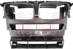 Van Wezel Elemente caroserie, Aripa, Bara protectie Partea frontala, Grila radiator Van Wezel 0682668 (VANWEZEL0682668)