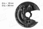 AIC Frana disc Componente, Accesorii frana AIC 56992 - compatibil Vw (AIC56992)