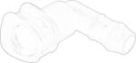 VAG Rezervor de apă, țevi VAG 1J0955665E - compatibil Audi, Seat, Skoda (VAG1J0955665E)