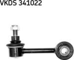 SKF Stabilizare, Rigidizare Bieleta antiruliu SKF VKDS 341022 (SKFVKDS341022)