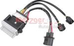 Metzger Unitate de control Metzger 0917446 - compatibil Audi (METZGER0917446)
