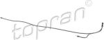 Topran Lucuri, Bonnete, Uși, Acoperiș Capota fata, Piese, Izolare fonica Topran 503 795 (TOPRAN503795)