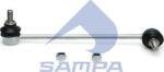 Sampa Stabilizare, Rigidizare Bieleta antiruliu Sampa 097.710 - compatibil Nissan (SAMPA097710)