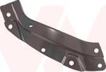 Van Wezel Elemente caroserie, Aripa, Bara protectie Partea frontala, Grila radiator Van Wezel 5829672 - compatibil Vw - Van Wezel (VANWEZEL5829672)