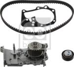 FEBI Bilstein Set curea distributie FEBI Bilstein 45101 - compatibil Dacia, Renault - FEBI Bilstein (FEBIBILSTEIN45101)