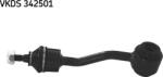 SKF Stabilizare, Rigidizare Bieleta antiruliu SKF VKDS 342501 (SKFVKDS342501)