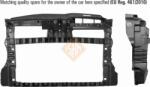 I. s. a. m Elemente caroserie, Aripa, Bara protectie Partea frontala, Grila radiator I. s. a. m. 0935471 (ISAM0935471)