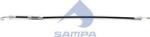 Sampa Lucuri, Bonnete, Uși, Acoperiș Capota fata, Piese, Izolare fonica Sampa 025.118 (SAMPA025118)
