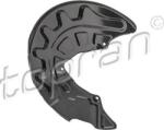 Topran Frana disc Componente, Accesorii frana Topran 116 825 - compatibil Audi, Vw, Seat, Skoda - Topran-116 825 (TOPRAN116825)