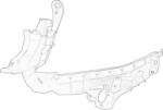 VAG Componente auxiliare, de legatura VAG 8K0805607C (VAG8K0805607C)