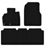 Wielganizator Autószönyegek Renault Espace IV 2002-2014-hez Basic szett 3 db