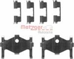 Metzger Frana disc Componente, Accesorii frana Metzger 109-1710 - compatibil Hyundai, Kia, Nissan (METZGER1091710)