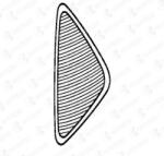 Covind Lumini Iluminare de pozitie, Demarcare, Piese Covind 540/6 (COVIND5406)