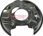 Metzger Frana disc Componente, Accesorii frana Metzger 6115101 - compatibil Mercedes-Benz (METZGER6115101)