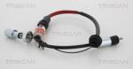 Triscan Comanda ambreiaj Cablu ambreiaj Triscan 8140 25259 - compatibil Renault - Triscan-8140 25259 (TRISCAN814025259)