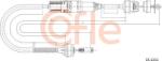 Cofle Comanda ambreiaj Cablu ambreiaj Cofle 15.1211 - compatibil Citroën, Peugeot (COFLE151211)