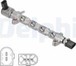 Delphi Pregatire amestec Conducta combustibil, conducta distrib. aliment. , aliment. Delphi 28387789 - compatibil Audi, Seat, Skoda, Vw (DELPHI28387789)