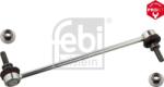 FEBI Bilstein Stabilizare, Rigidizare Bieleta antiruliu FEBI Bilstein 102812 (FEBIBILSTEIN102812)
